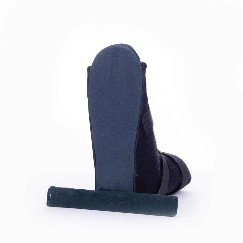 Amazon.co.jp: 足固定整形外科用靴足ブレースサポート回転防止足首捻挫