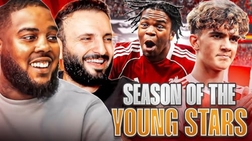 『Liverpool’s Young Talent Shocks Everyone!』のカバーアート