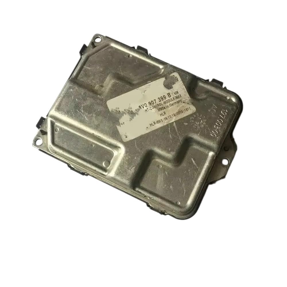 Jiiyp One Color Lighting Driver Xenon Hid Ballast Control Unit 8V0 907 399 B For Touran For Golf 7 For Tiguan 2017-2021