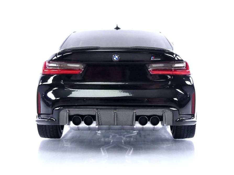 1／18MINI CHAMPS BMW M3 STREET おまけ付き MINICHAMPS（ミニチャンプス） ミニカー 1/18スケール BMW M3