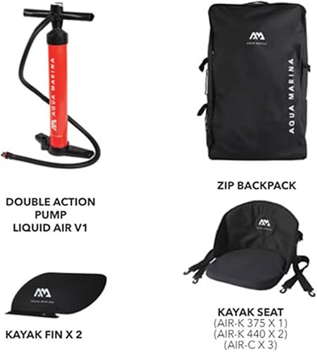 Miniatura 6 de Aqua Marina Tomahawk Kayak