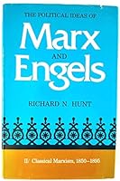 Classical Marxism, 1850-1895 (Political Ideas of Marx and Engels, 2) 0822934965 Book Cover