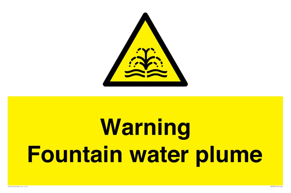 Warnschild 