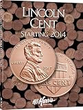 Lincoln Cent Folder #4: H.E. Harris & Co.