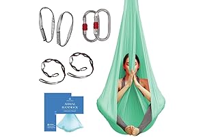 Flying Yoga Hammock: A Gateway to Aerial Serenity