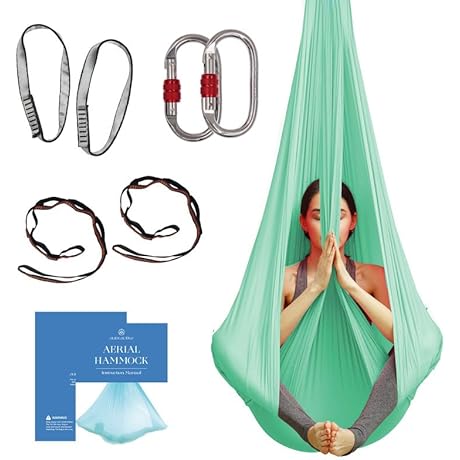 Flying Yoga Hammock: A Gateway to Aerial Serenity