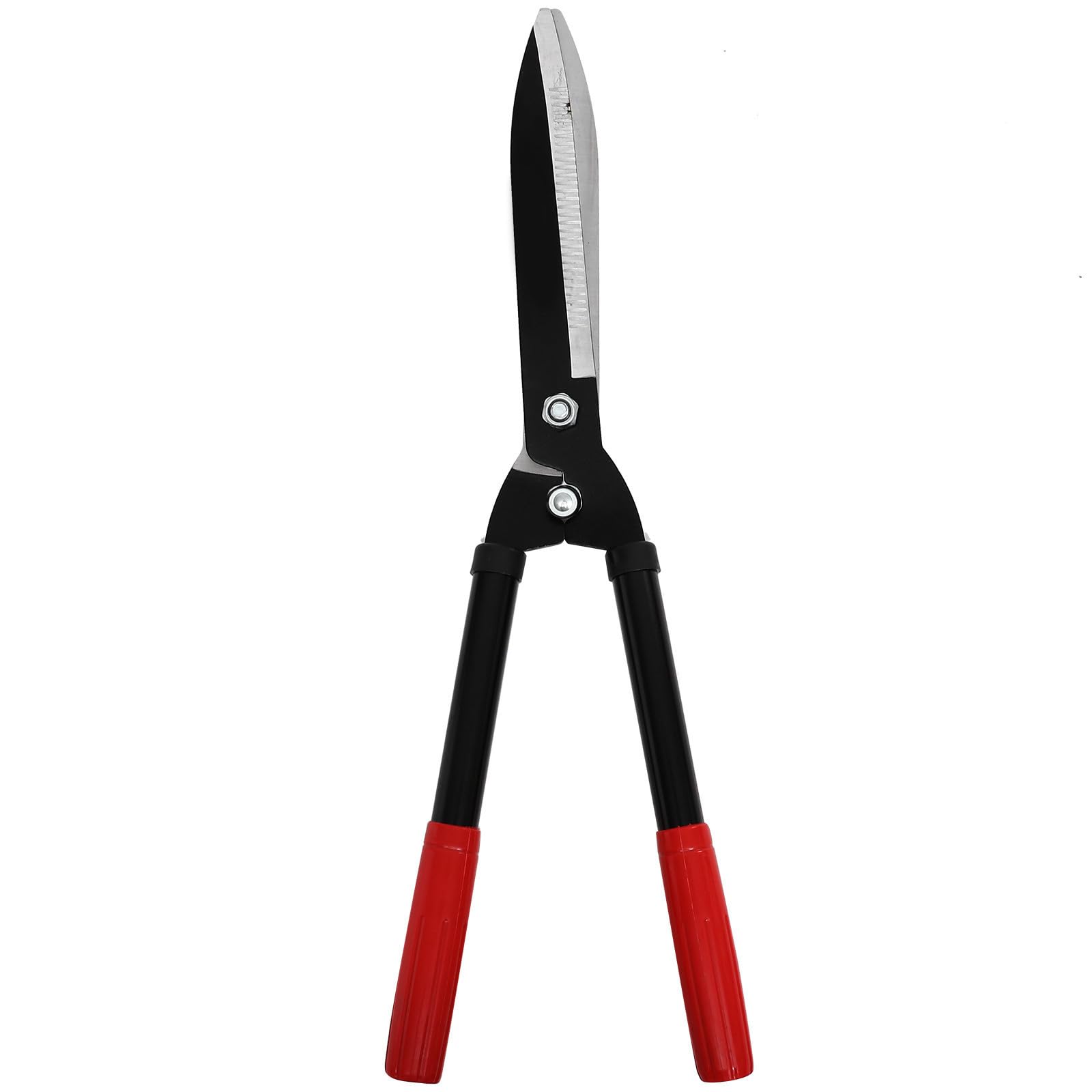 Cisailles de Jardin pour Arbres Fruitiers, Acier au Carbone, Rouge