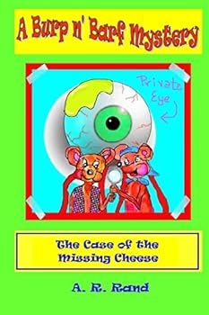 Paperback The Case of the Missing Cheese Book