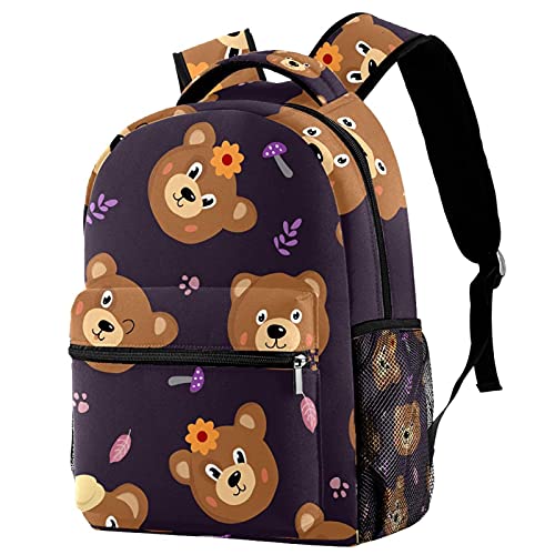 Sac à dos enfant avec porte-bouteille pour ranger ses affaires