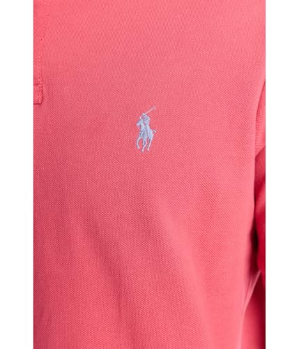 Image of POLO RALPH LAUREN Classic Fit Mesh Polo Shirt