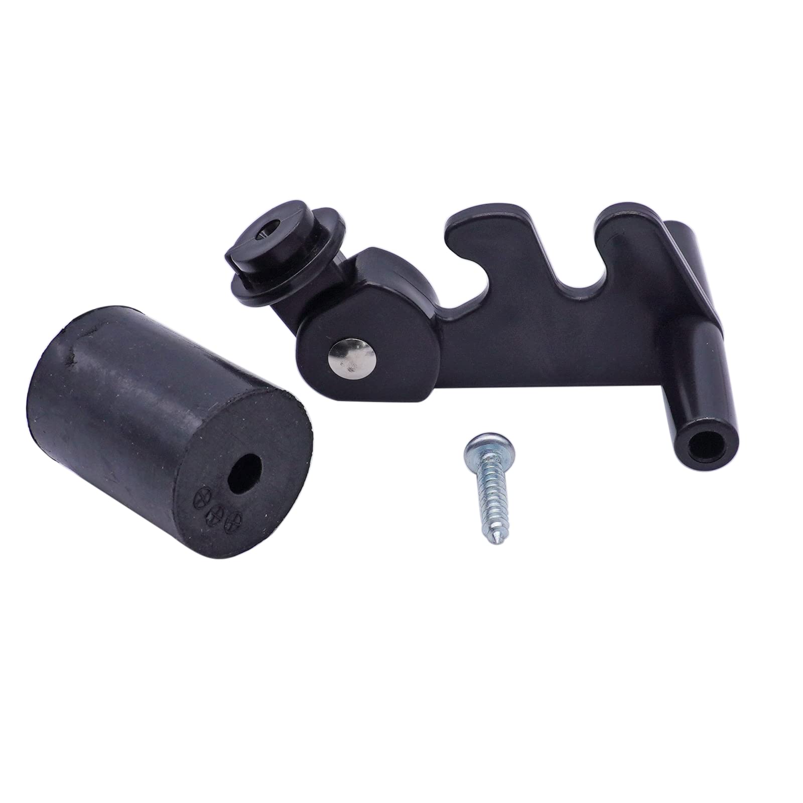 Amazon.com: Cab Glass Window Latch Kit AT196522 AT372684 AT118766