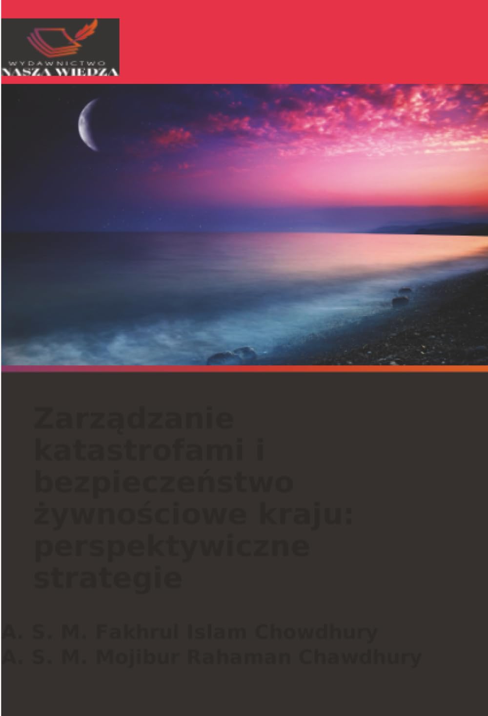 Zarządzanie katastrofami i bezpieczeństwo żywnościowe kraju: perspektywiczne strategie