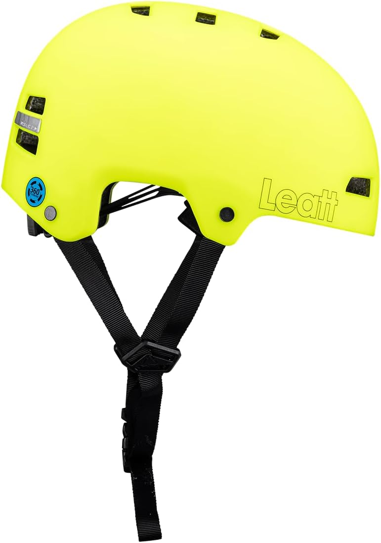 Leatt Helmet Mountain Bike Urban 2.0 V24 Granite Jr #XS 50-54cm