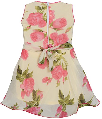 Image of BENKILS Baby Girls' Maxi Dress