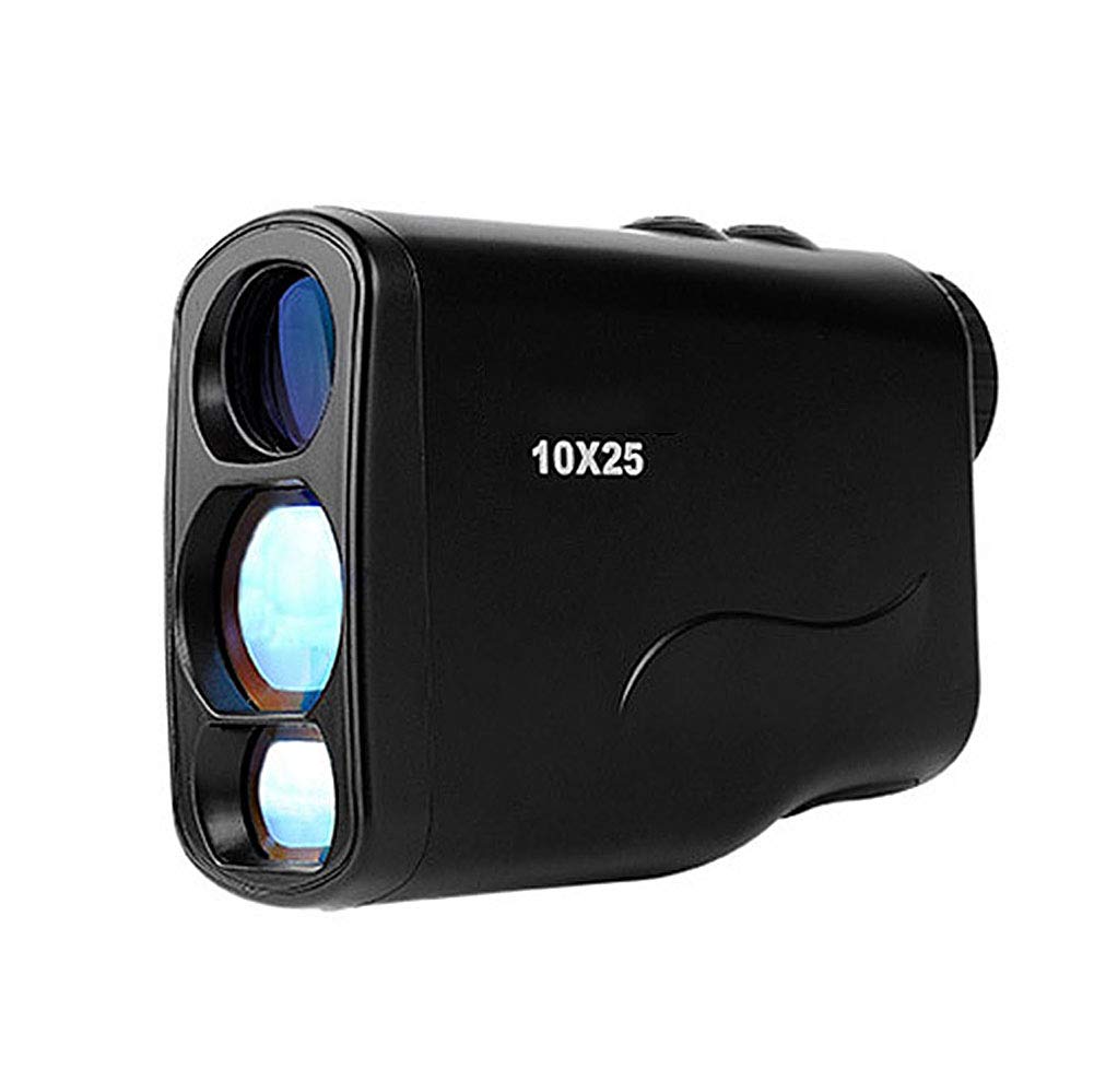AIZYR Télémètre De Golf - 1000 Mètres Télémètre Laser, Variant/Mesure De Vitesse/Mode Mât De Drapeau/Mode Brumeux, Taille du Téléphone Portable