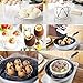 Lakatay 2-Pack Egg Steamer Rack Trivet for Instant Pot Pressure Cooker Accessories