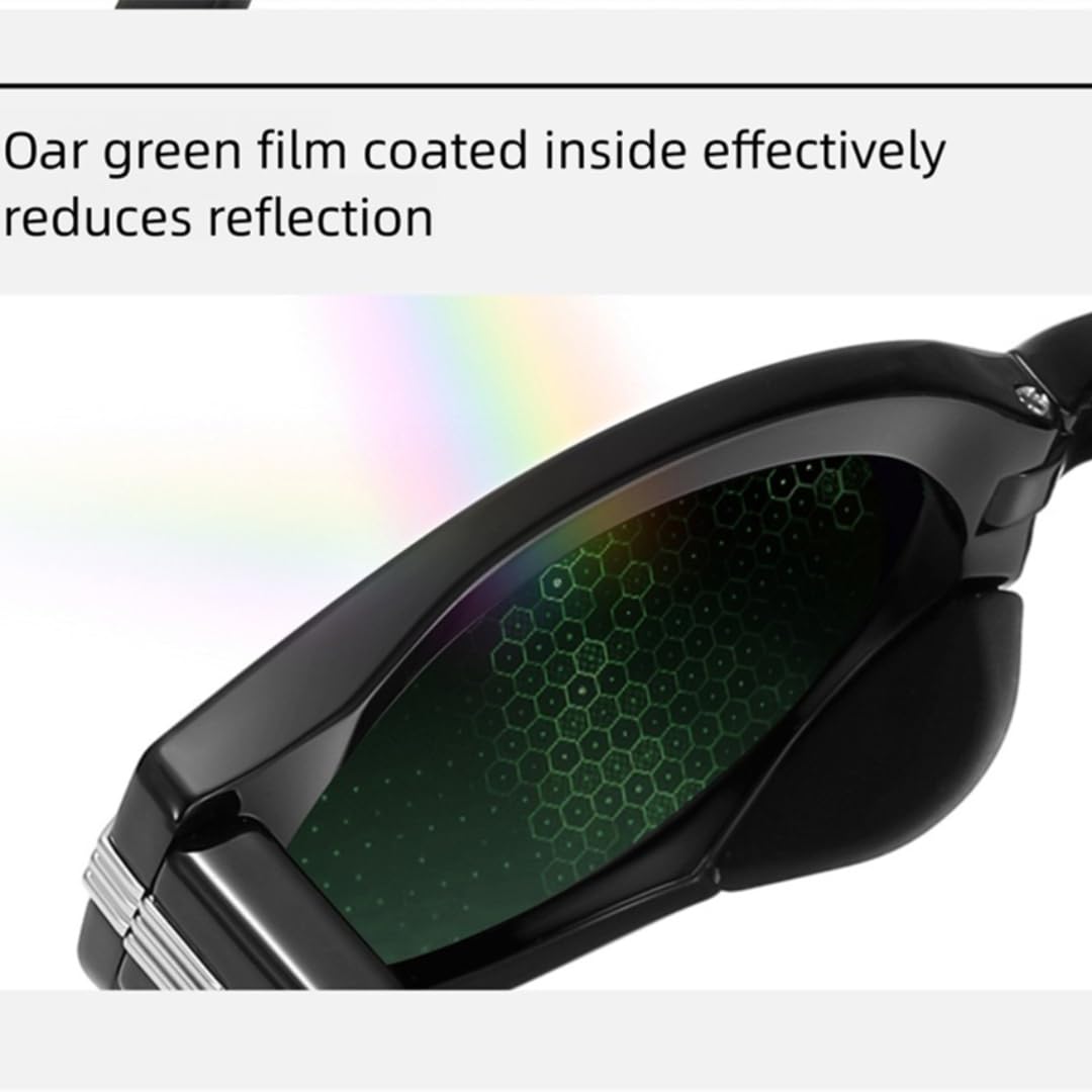 Occhiali da sole polarizzati da donna a occhi di gatto, alla moda, antiriflesso, protezione UV400
