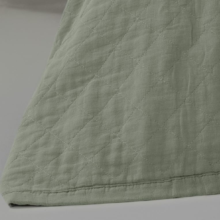 Couvre-lit matelassé coton anti-transpiration 240x220 - 4