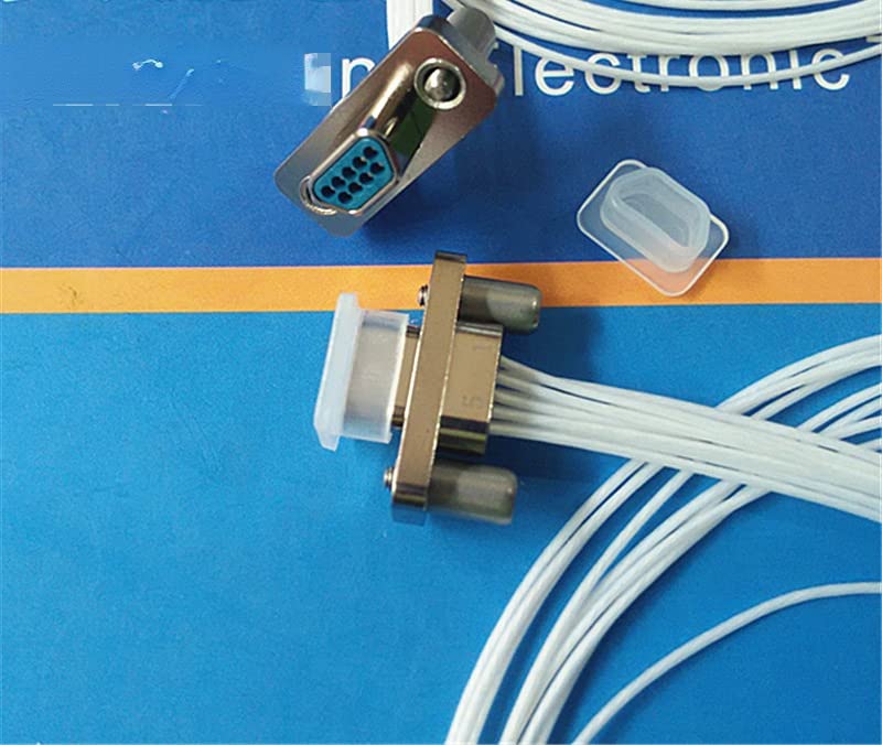 1pcs J30J-9TJ/ZK connector J30J-9TJL J30J-9ZKP J30J-9ZKW-J/ZKN-J plug socket (J30J-9TJSL welding cup)