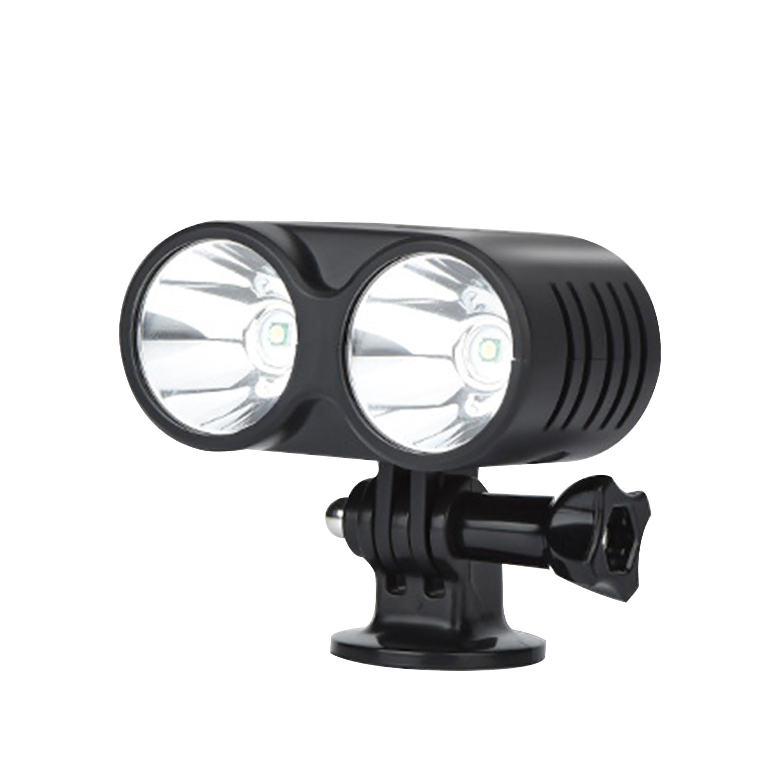 Drone Luce Volante Notturna, Drone Owl Searchlight Universale 4 Modalità Compatibile con Air3 3Pro per la Pesca Volante Notturna Rilascio di Esche Consegna del Carico Utile