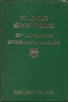 Leather Bound FLOOR SYSTEMS BY ULTIMATE STRENGTH DESIGN Book