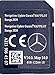Produktbild SD Karte Mercedes Garmin MAP Pilot Europe 2018-2019 - STAR2 - A2139061307