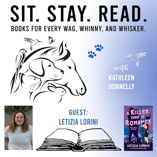 A Killer Kind of Romance: Love, Lies, & A Mischievous Feline with Letizia Lorini