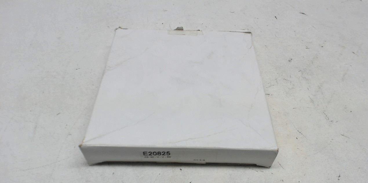 Ifm E20825, Fiber Optic Through-Beam Sensor, Fe-50-V-V-M5/16/R E20825