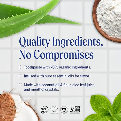 image for Dr. Bronner's Dr. Bronner’s All-One Toothpaste – Anise, 5 oz, 3-Pa