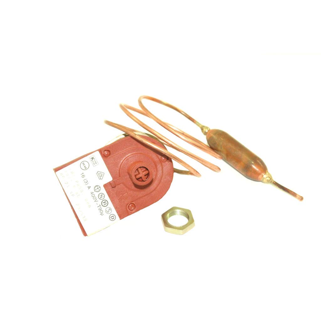 Glowworm Ranco Lm7-P8507 Overheat Thermostat S202538 202538 Genuine Part