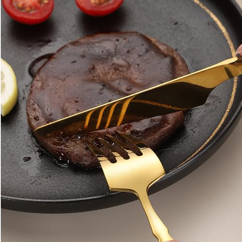 Set Cuchillos Cocina 32 Piezas Acero Inox miniatura 3