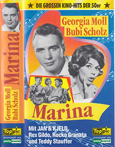 Preisvergleich Produktbild Marina [VHS]