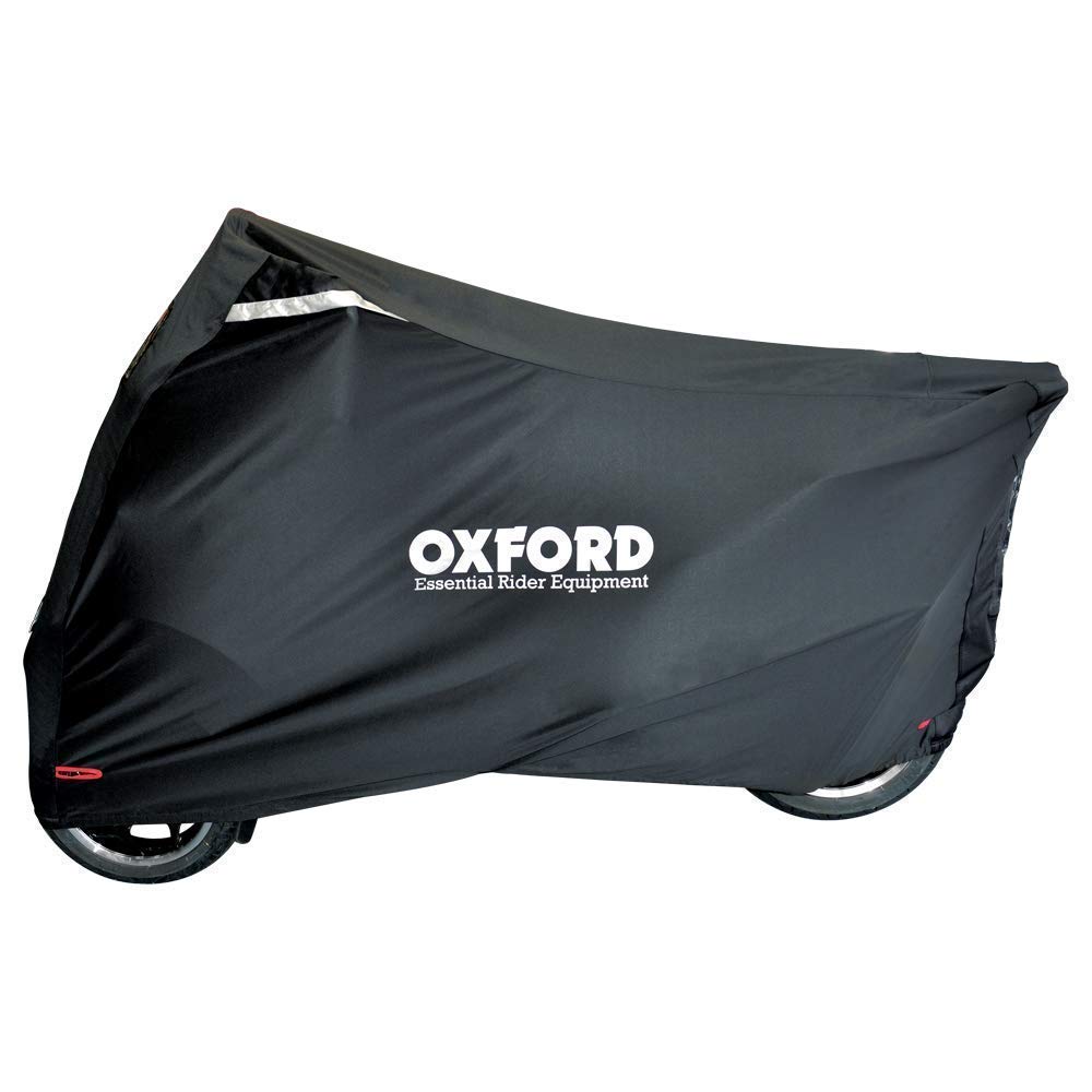 Image secondaire de OXFORD CV164 Housse de moto Bâche de moto Housse de protection pour moto