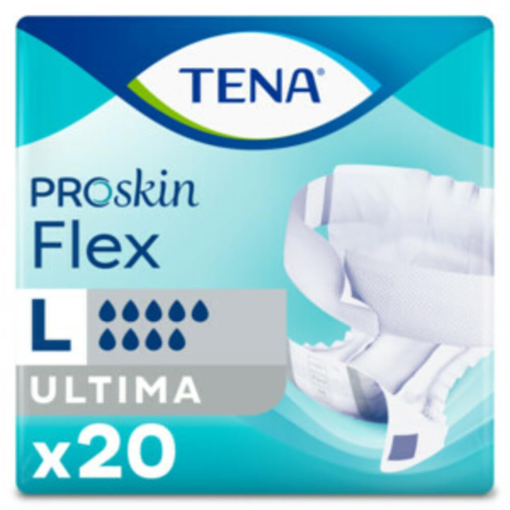 Tena Flex Ultima Large - 1 opakowanie 20 sztuk