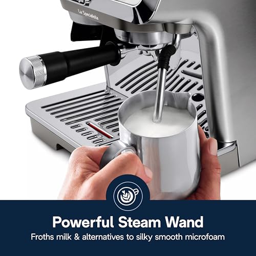 De'Longhi EC9255M La Specialista Arte Evo Espresso Machine thumb #4
