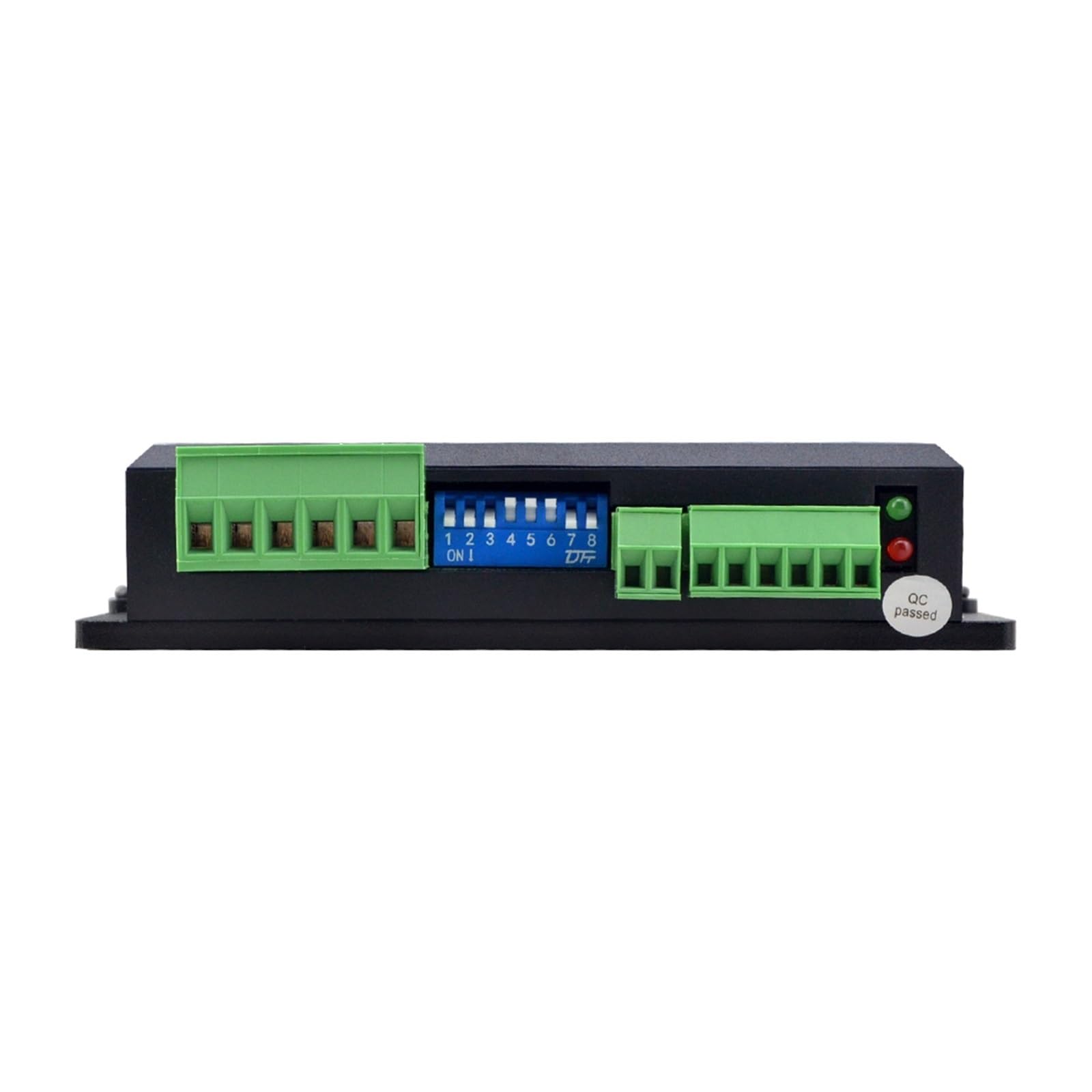 DM542T Stepper Motor Driver 1.0-4.2A 20-50VDC 2-Phase Digital Stepper Motor Controller for Nema 17/23 Stepper