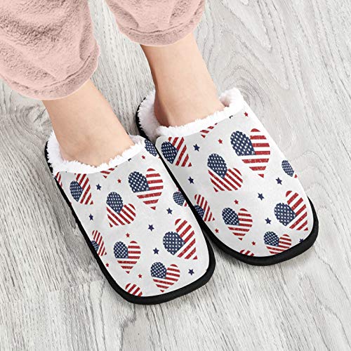 visesunny Fuzzy Slippers for Women Indoor Unisex House Shoes Memory Foam Slippers for Men Winter Warm Bedroom Shoes Comfy Trendy Gift Slippers2