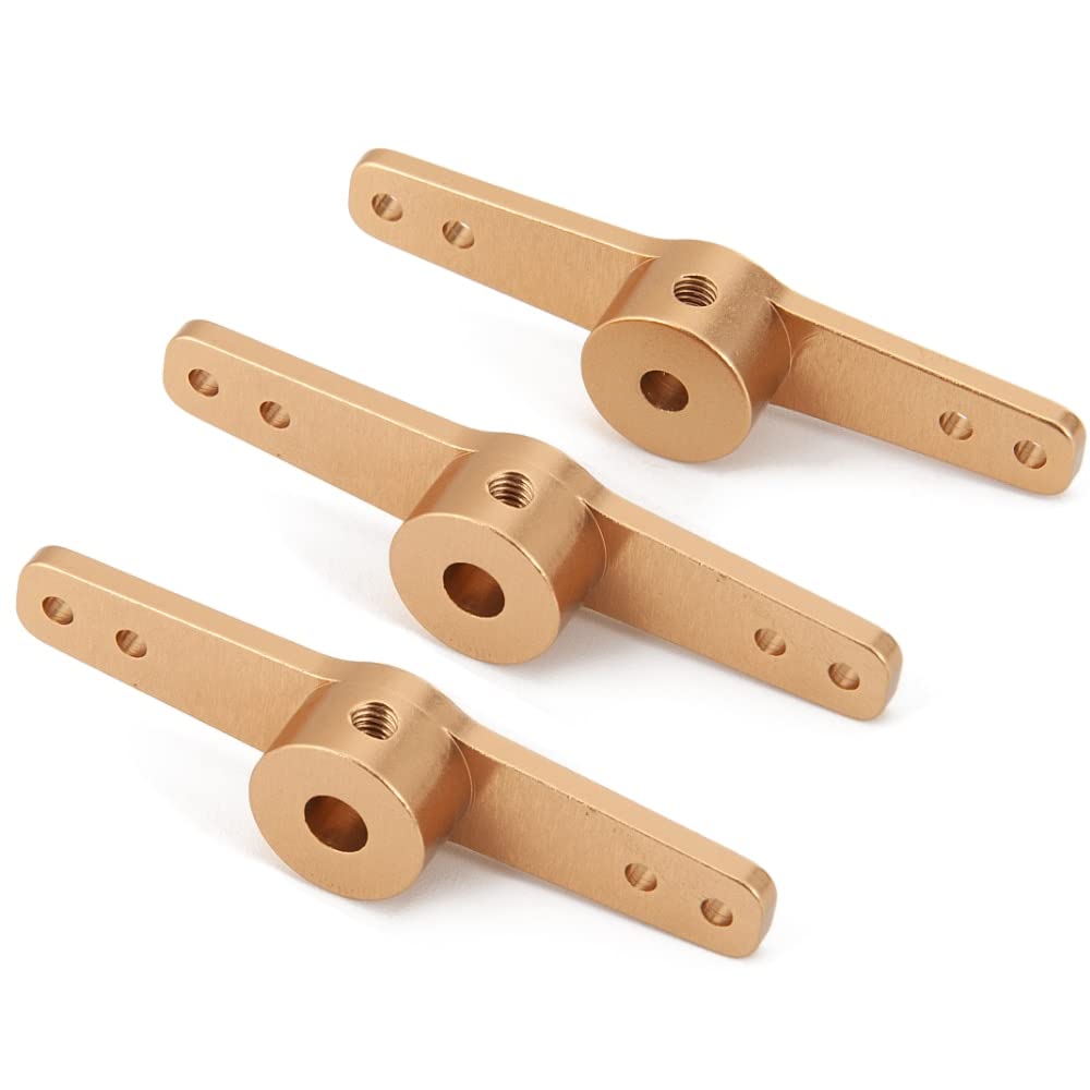 Brazo Servo De Dirección De Aleación De Aluminio De 25T Con Extensión