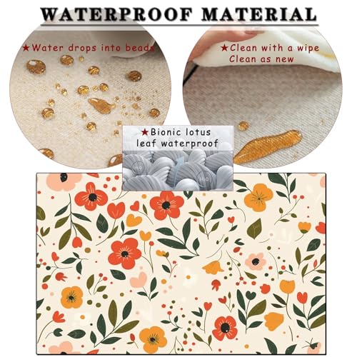 Tapis Spring antidérapant et imperméable pour une sécurité maximale - 3