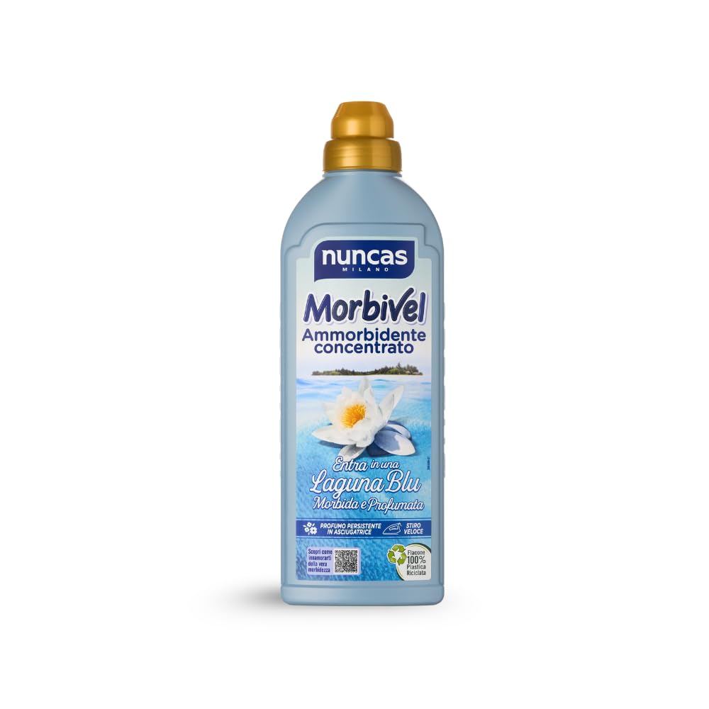 Nuncas Italia S.P.A. Morbivel Laguna niebieski - 750 ml