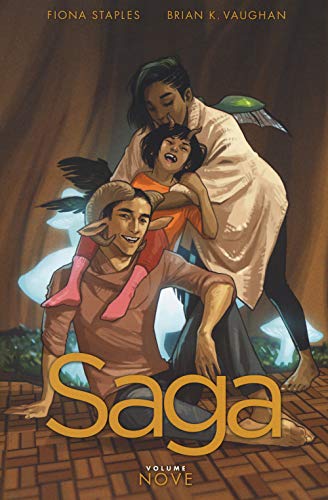 Saga (Vol. 9)