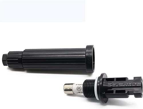 Miniatura 5 de 100 piezas  lote de diseño especial de conector de fusible solar IP67 PV para protección del sistema de energía solar