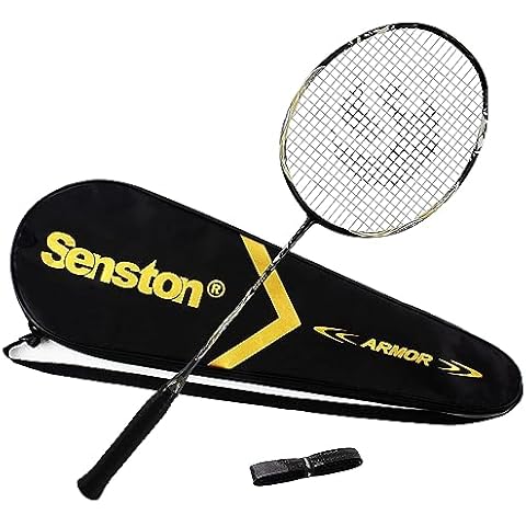 Senston N90 Carbon-Fiber Badminton Racket Cover