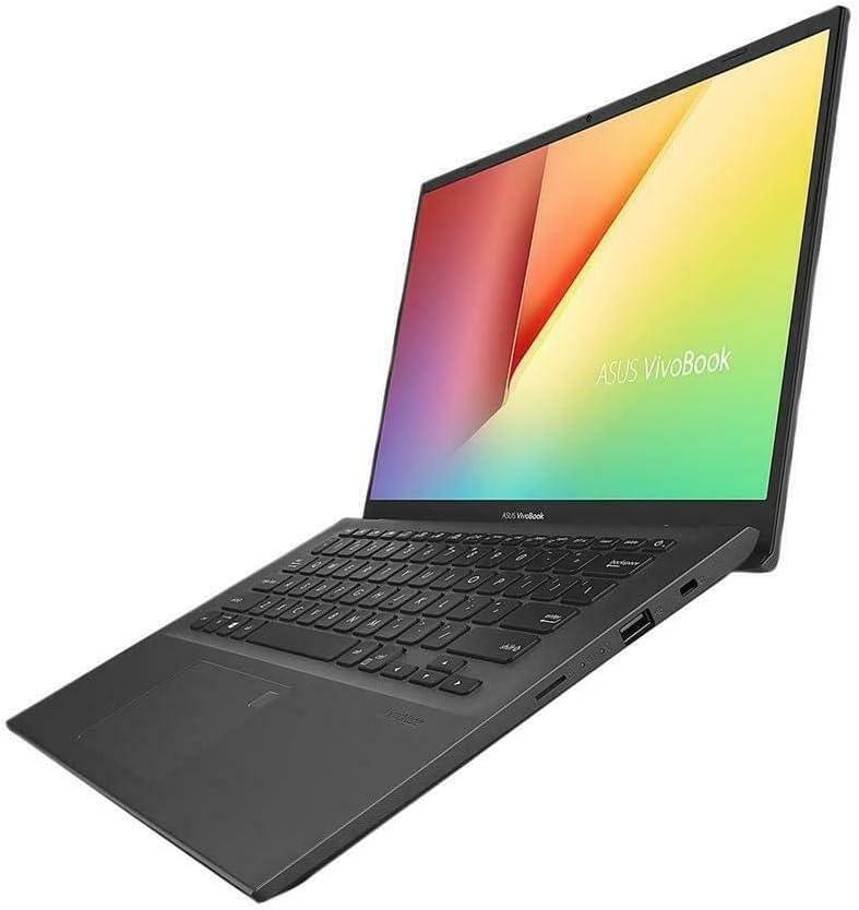 Miniatura 5 de ASUS VivoBook - Computadora portátil FHD 1080p de 14 pulgadas, AMD Ryzen 7 3700U, 8 GB DDR4, SSD de 1 TB, lector de huellas dactilares, teclado