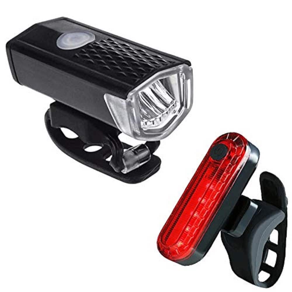 See full amazon price history chart for Evanc USB Rechargeable 300 Lumens Bicycle Lights Front Headlight + Rear Taillight Cycling Light-Bicycle Light-Tail Light for Cycle Evanc USB Rechargeable 300 Lumens Bicycle Lights Front Headlight + Rear Taillight Cycling Light-Bicycle Light-Tail Light for Cycle (B09N7F28KY) Amazon Price History, Amazon Price Tracker