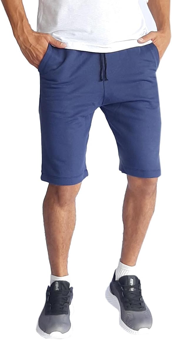 Bermuda Moletom Masculino Short Academia Treino em promoção! Veja a oferta e mais achadinhos de Shorts & Bermudas Hoje é o melhor dia para comprar Bermuda Moletom Masculino Short Academia Treino com aquele preço maroto! Promoção! Aproveite a oferta!