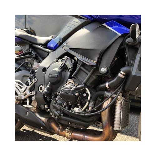 Protector de motor de alta resistencia para Yamaha FZ-10 y MT-10 2