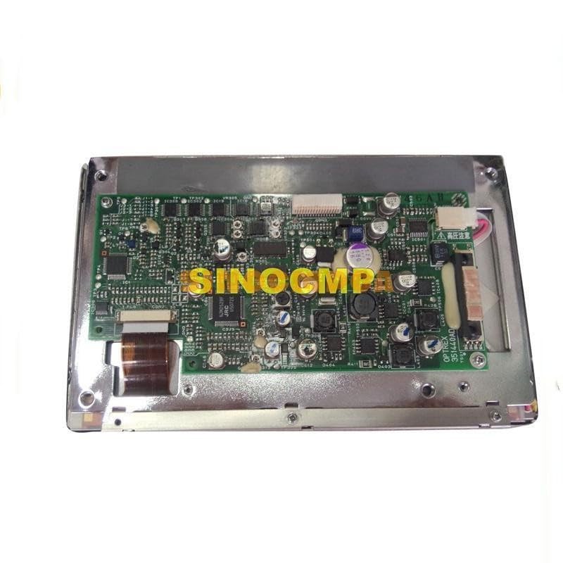 PC200-8 PC200LC-8 PC220-8 PC220LC-8 LCD Screen for Komatsu PC270-8 PC270LC-8 PC290LC-8 Excavator Monitor Replacement Parts