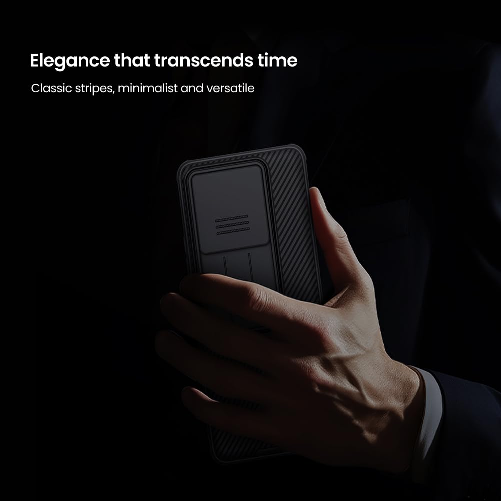 for Xiaomi Mi 14T Pro Case Mi 14T pro Cover, Slim case Protective Cover with Camera Protector Hard PC and TPU Ultra Thin Anti-Scratch Phone Case for xiaomi 14T Pro (14T Pro Black)