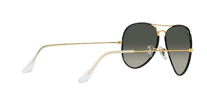 Amazon.com: Ray-Ban RB3025JM Classic Full Color Metal